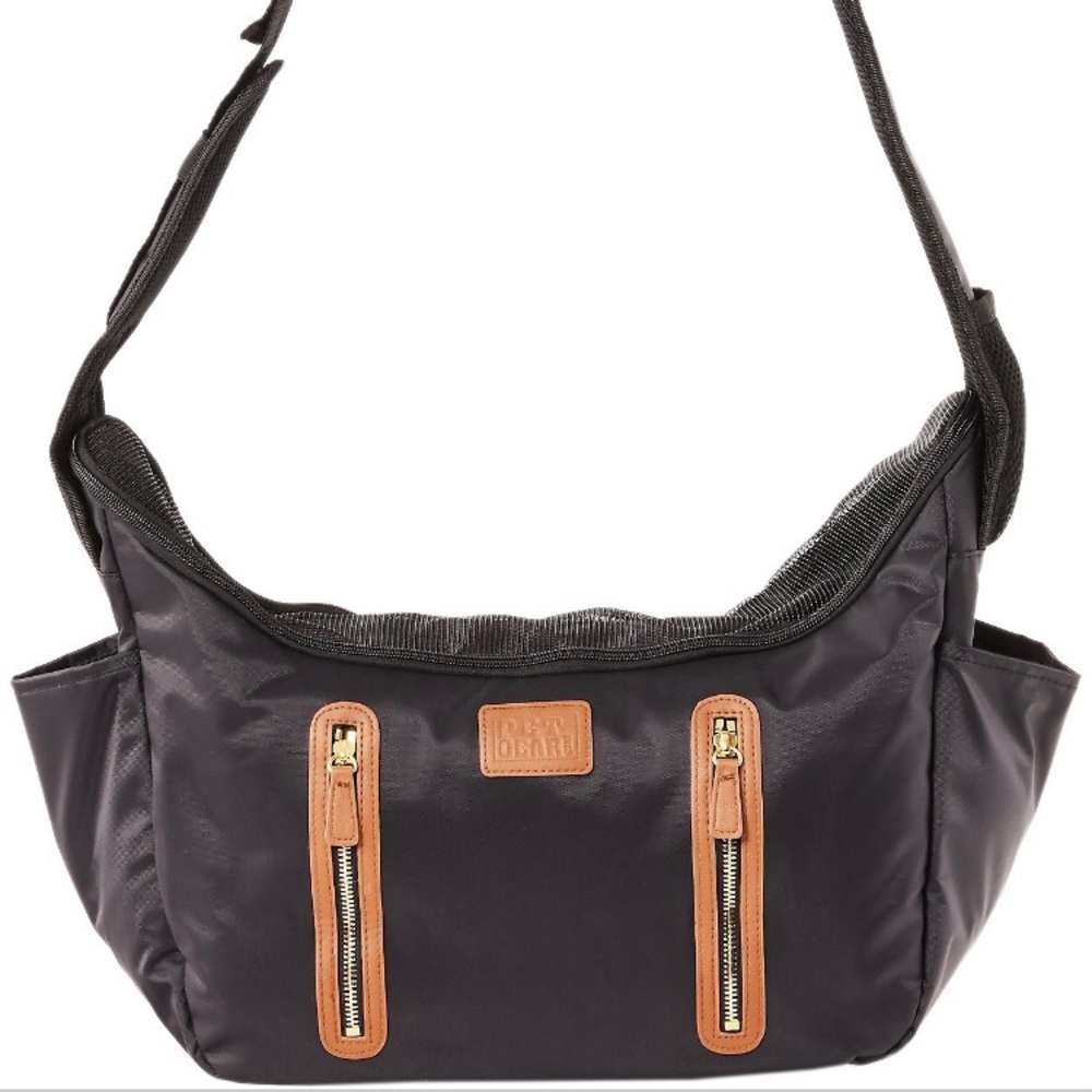 Pet Gear R&R Sling Carrier for Cats/Dogs